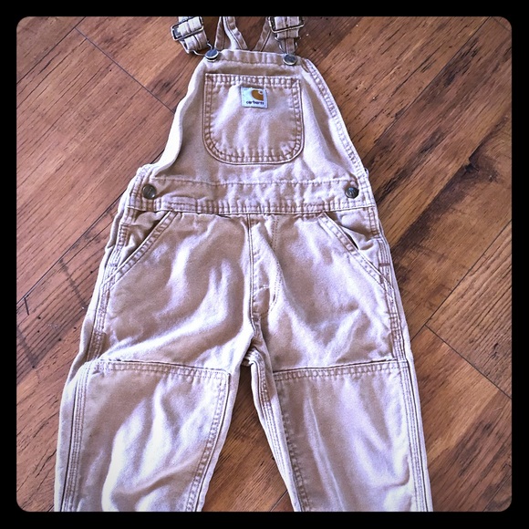 Carhartt Other - Sold on Facebook.  Carhartt Overalls 4T double